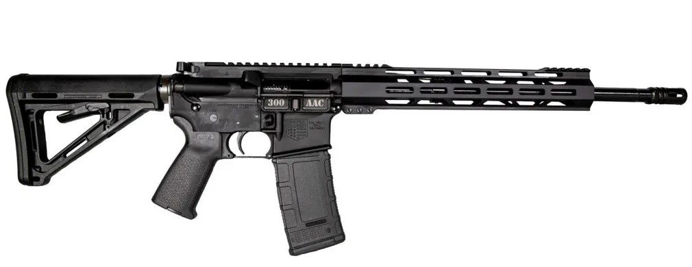 DB DB15 300B CBN MLOK 16 BK 30 - Taurus Savings